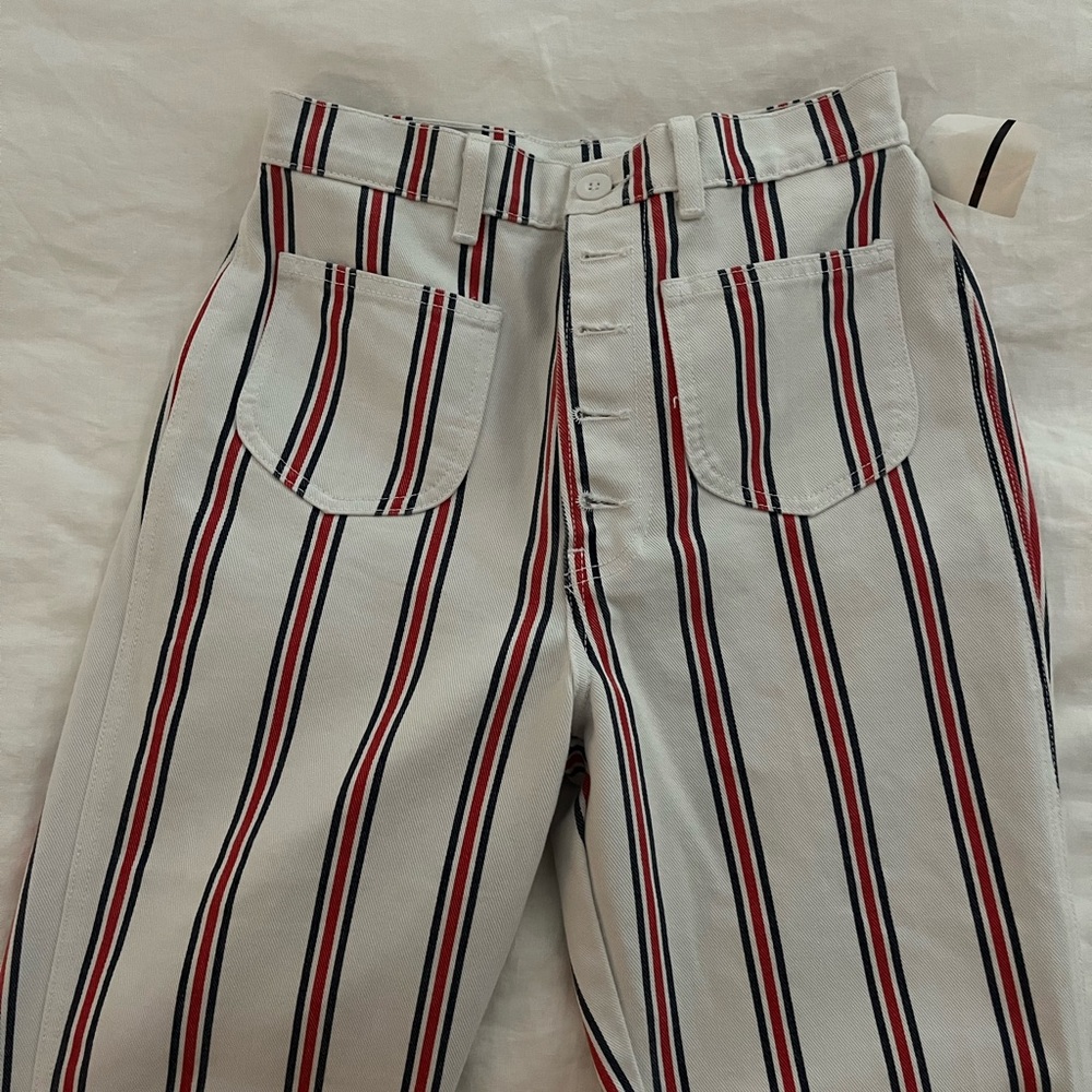 American Red and Blue Jeans -
Memorial Day/July 4/Labor Day